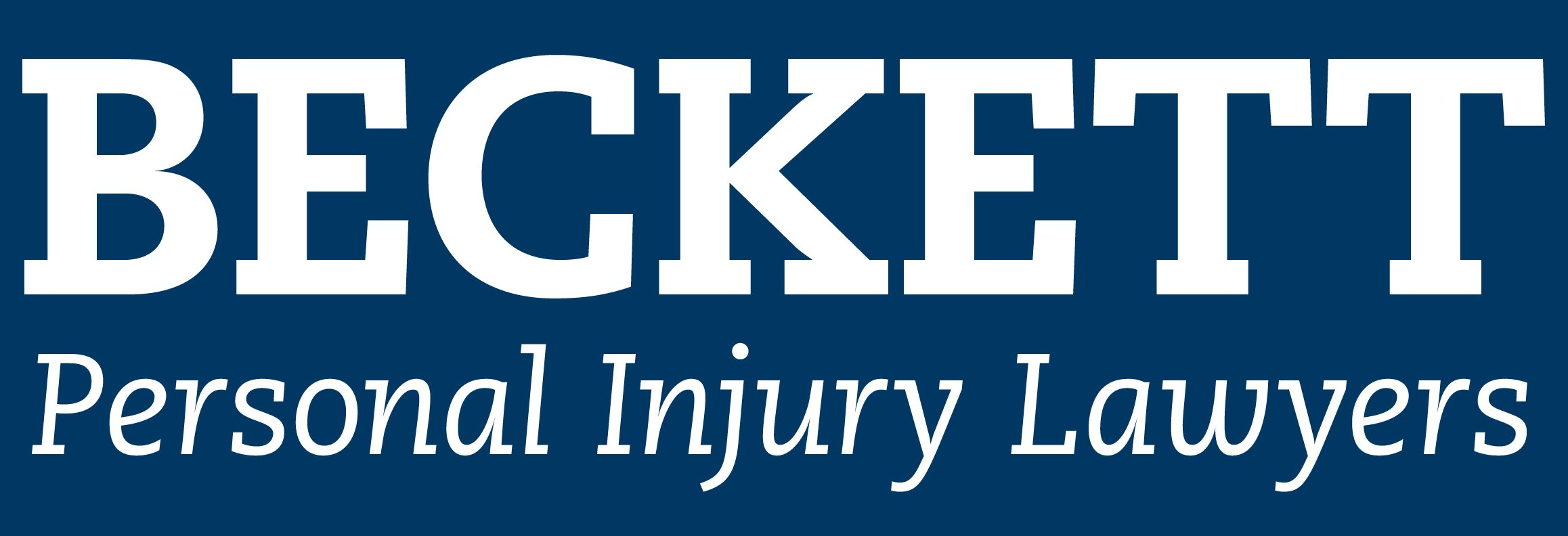 Beckett Personal Injury Lawyers