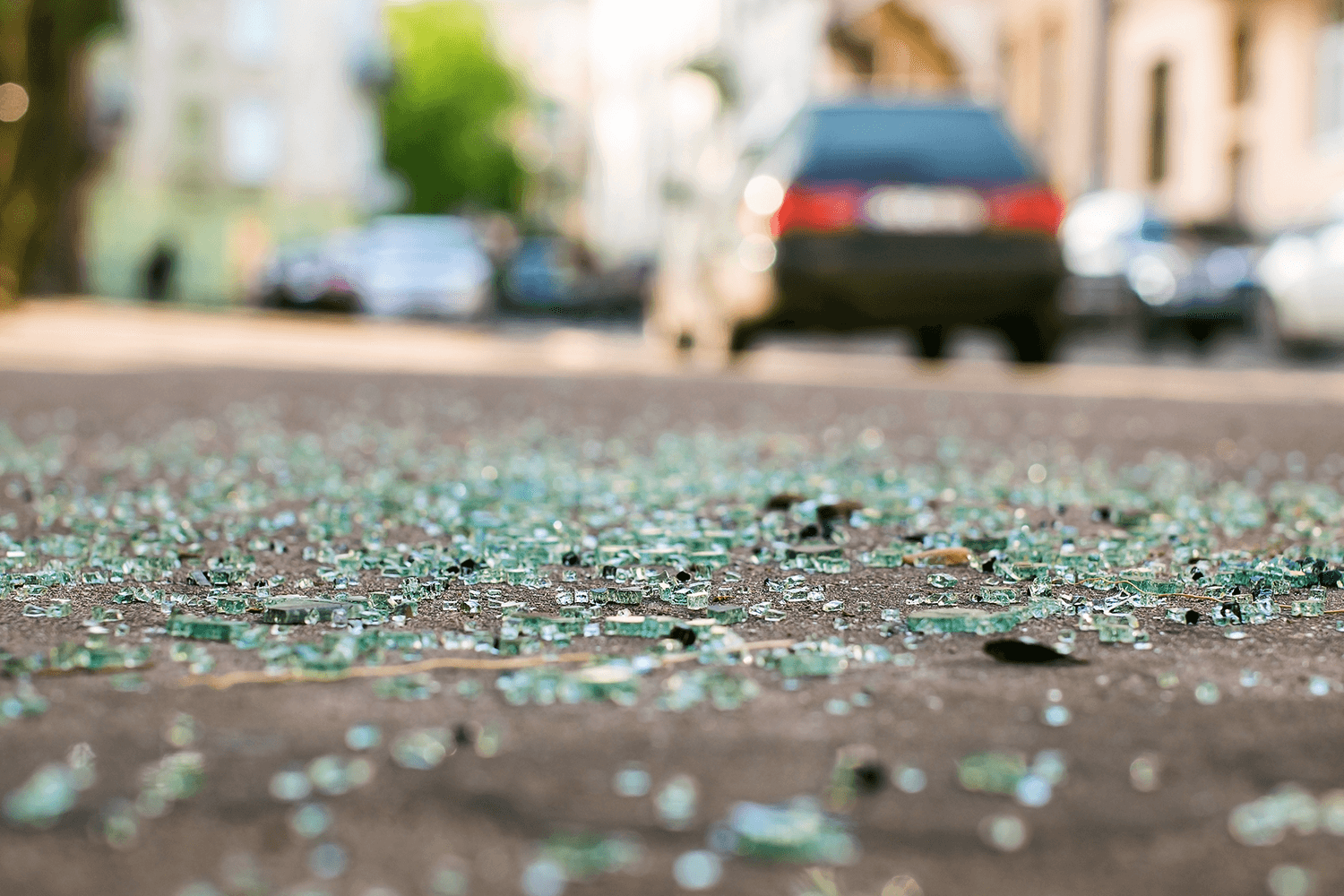 Motor Vehicle Accident Lawyer
